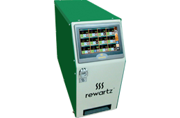 REWARTZ - Controladores de Temperatura