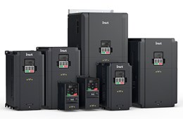 GD20-EU Series Drives - Variadores de Frequência 
