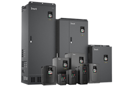 GD200A Series General Purpose Drives - Variadores de Frequência