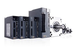 Servomotor Drive da série DA200