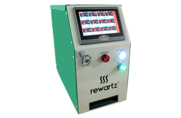 REWARTZ - Controladores de Temperatura