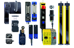 SCHMERSAL - Equipamentos de Segurança