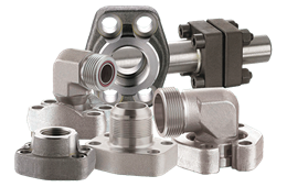 Flanges