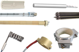 Resistências Elétricas para Diversos Fins