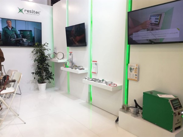 Feira K 2019 - Düsseldorf, Germany 