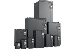 GD350A Series High-performance Multifunctional VFD - Variadores de Frequência