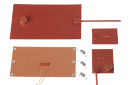Resistências de Silicone